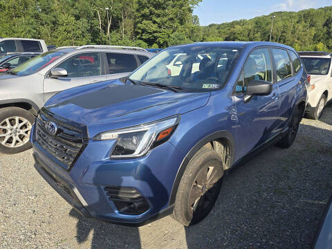 2022 Subaru Forester