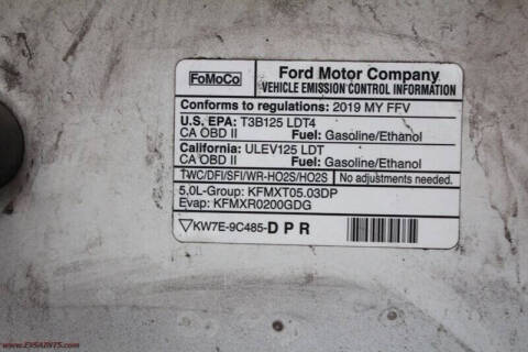 2019 Ford F-150
