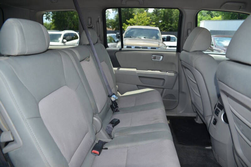 2011 Honda Pilot EX