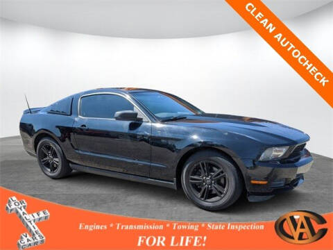 2012 Ford Mustang for sale at VA Cars Inc in Richmond VA