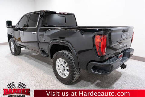 2020 GMC Sierra 2500HD