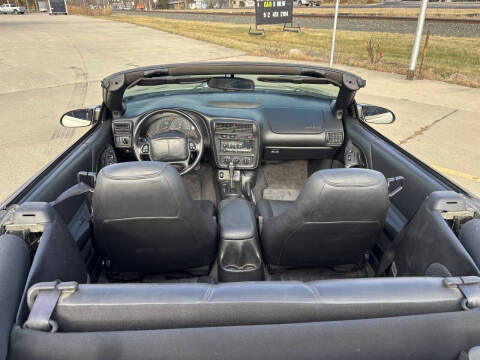 2000 Chevrolet Camaro