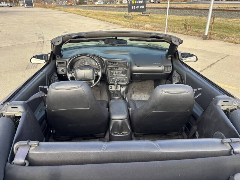 2000 Chevrolet Camaro