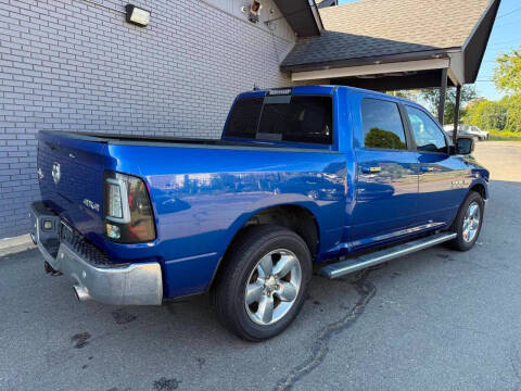 2017 RAM 1500 Lone Star