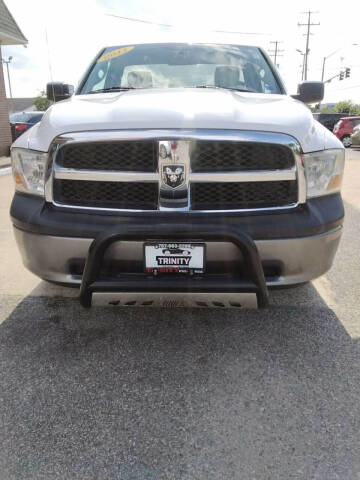 2011 RAM 1500
