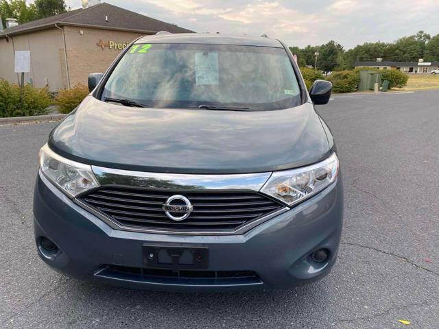 2012 Nissan Quest for sale at V & L Auto Sales in Harrisonburg, VA