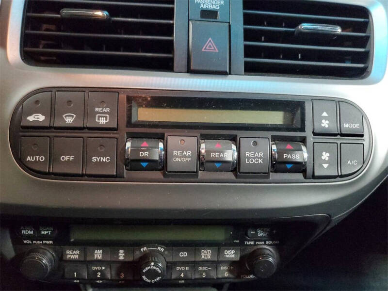 2008 Honda Odyssey Touring