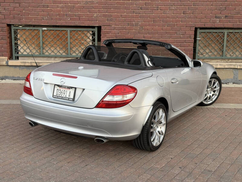 2006 Mercedes-Benz SLK SLK 350