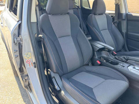 2019 Subaru Crosstrek 2.0i Premium