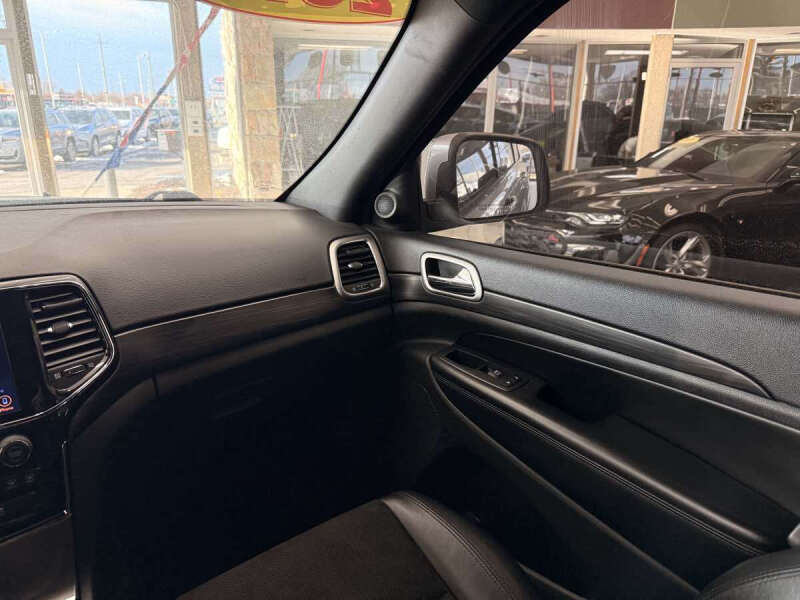 2019 Jeep Grand Cherokee Altitude