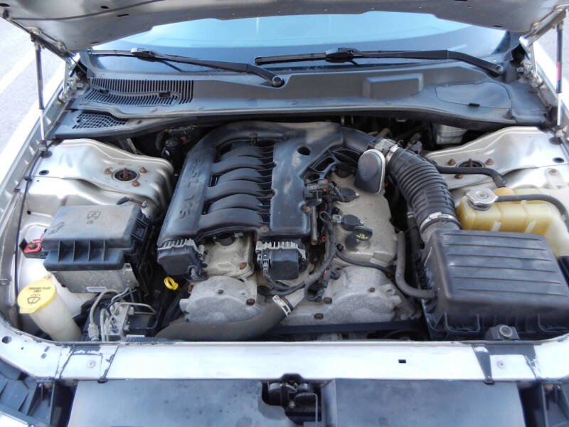 2006 Chrysler 300 Touring