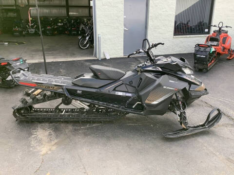 2019 Ski-Doo Summit® X® 850 E-TEC