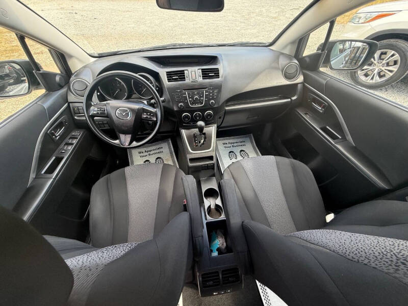 2012 Mazda MAZDA5 Sport