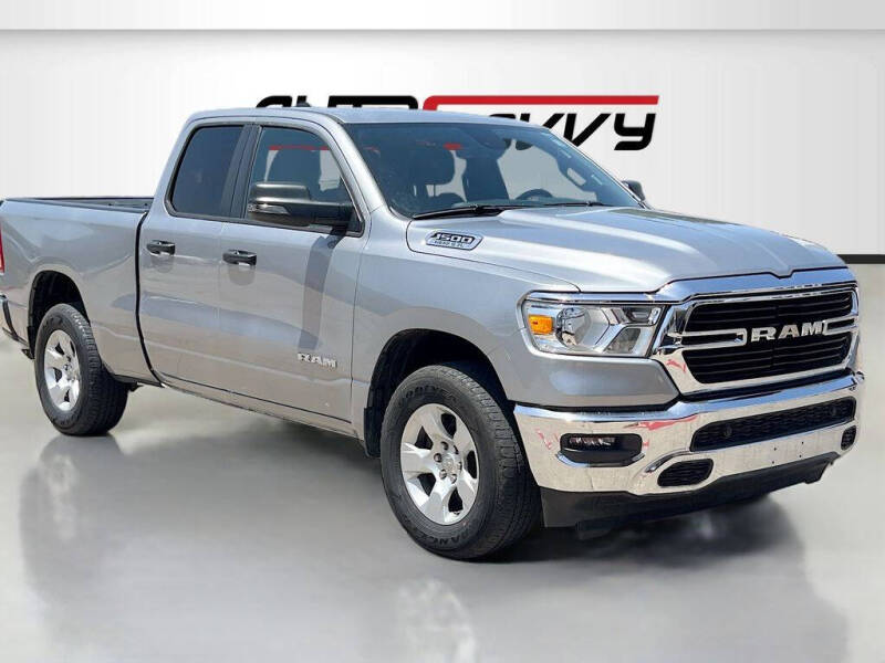2024 RAM 1500