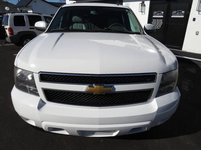 2014 Chevrolet Tahoe for sale at Colbert's Auto Outlet in Hickory, NC