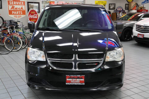 2013 Dodge Grand Caravan SE