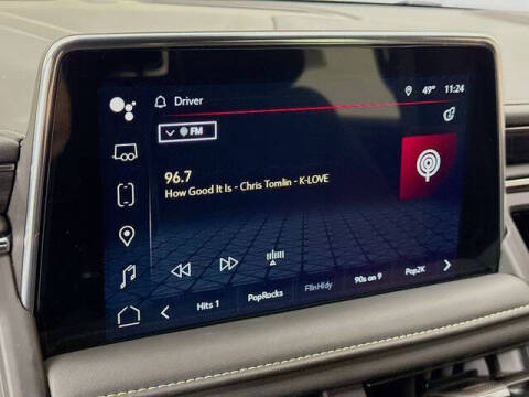 2024 GMC Yukon XL SLT