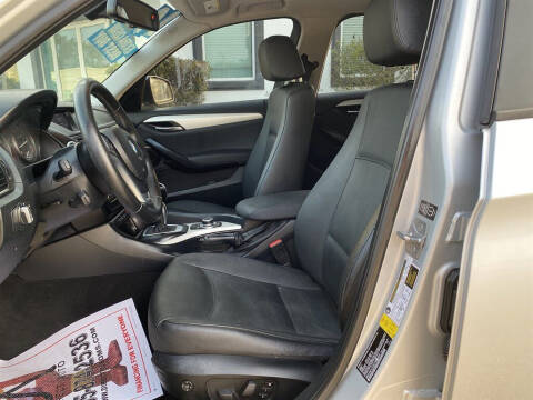2014 BMW X1 for sale at Direct Auto in D'Iberville MS