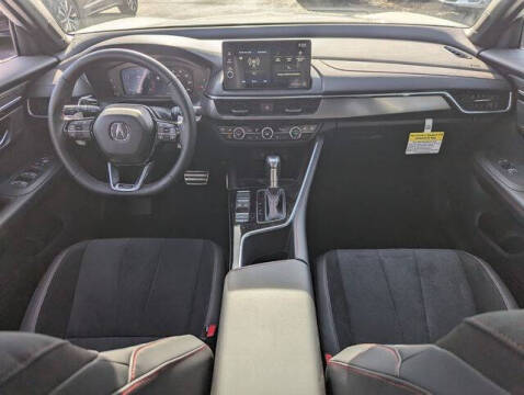 2025 Acura ADX w/A-SPEC