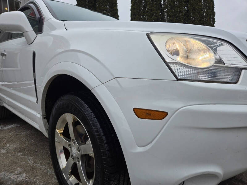 2013 Chevrolet Captiva Sport LT