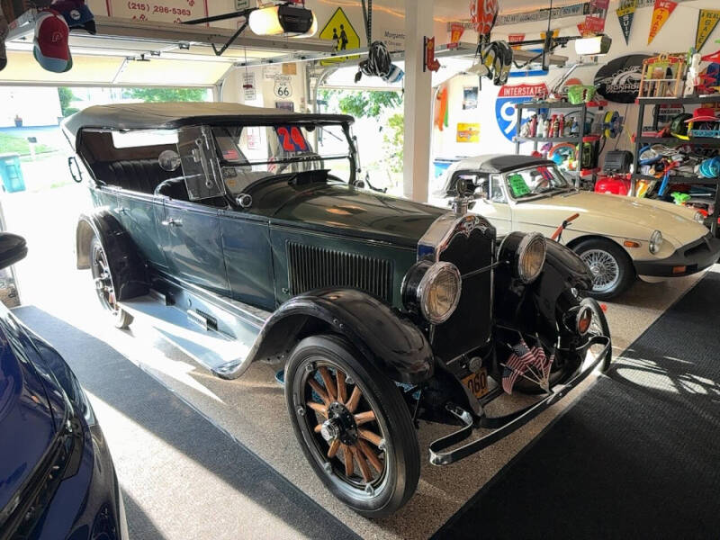 1924 Buick Series 24