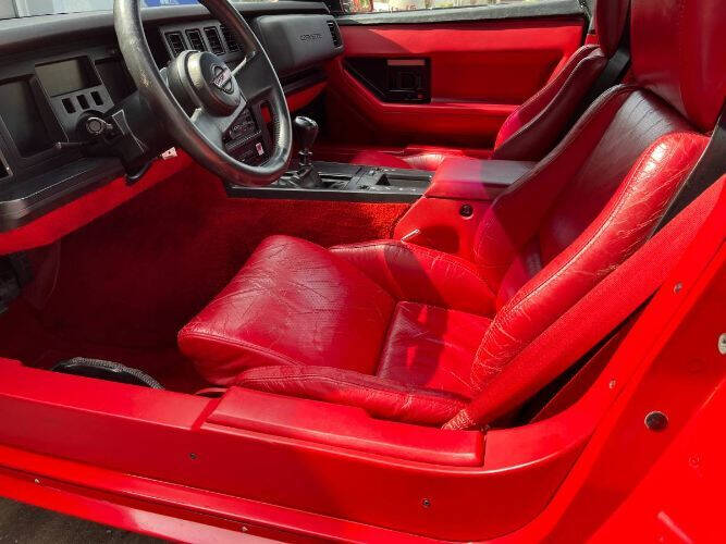 1986 Chevrolet Corvette