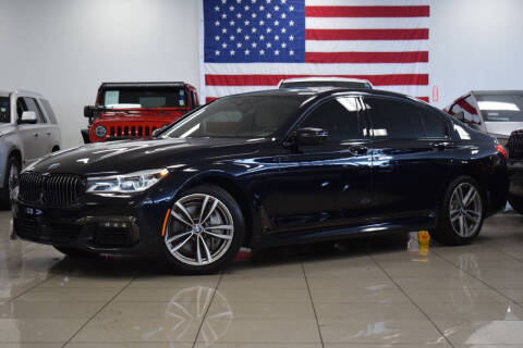 2019 BMW 7 Series 750i