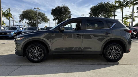 2021 Mazda CX-5 Touring