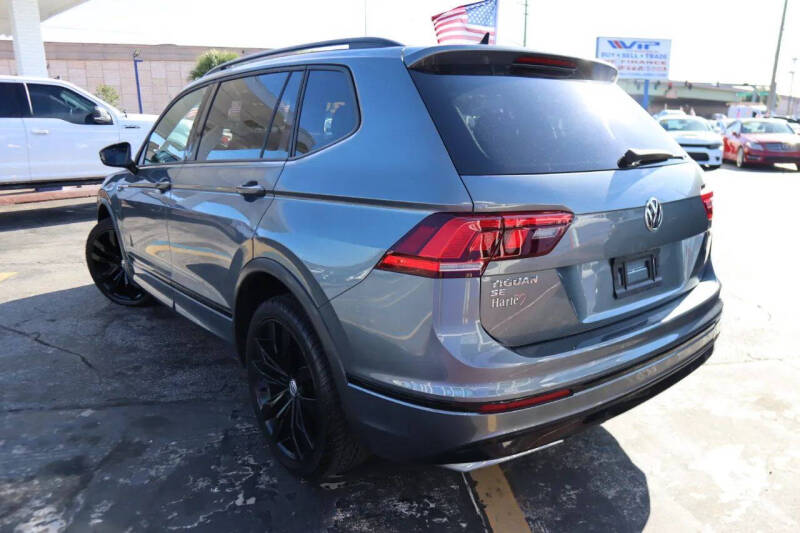 2020 Volkswagen Tiguan