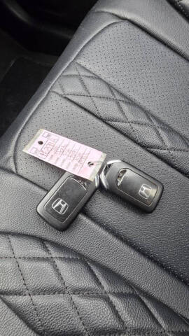 2016 Honda Fit EX