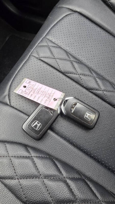 2016 Honda Fit EX