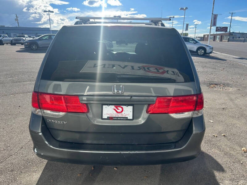 2008 Honda Odyssey EX