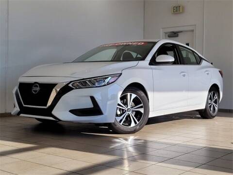 2023 Nissan Sentra for sale at Express Purchasing Plus in Hot Springs AR