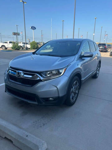 2019 Honda CR-V EX