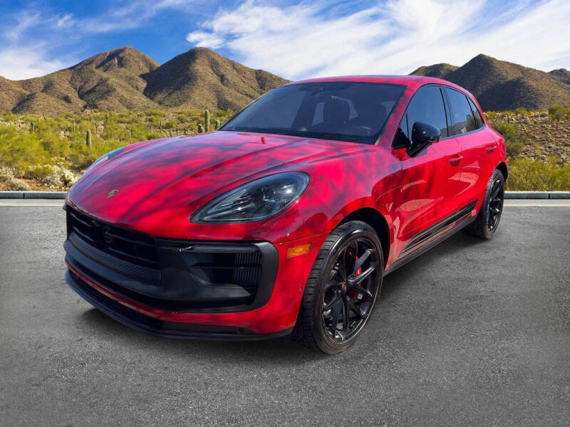 2023 Porsche Macan GTS