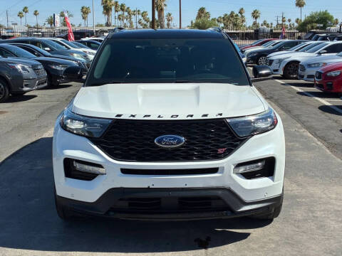 2020 Ford Explorer ST