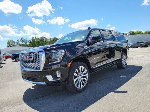 2023 GMC Yukon XL for sale at Hardy Auto Resales in Dallas GA