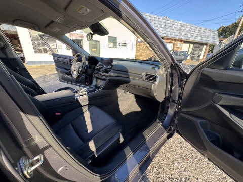 2020 Honda Accord Hybrid