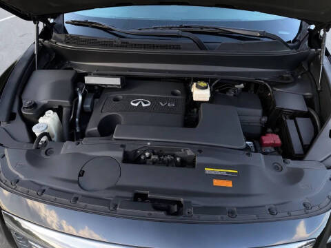 2014 Infiniti QX60