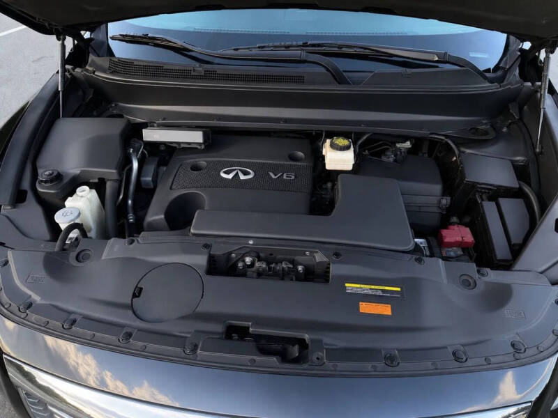 2014 Infiniti QX60