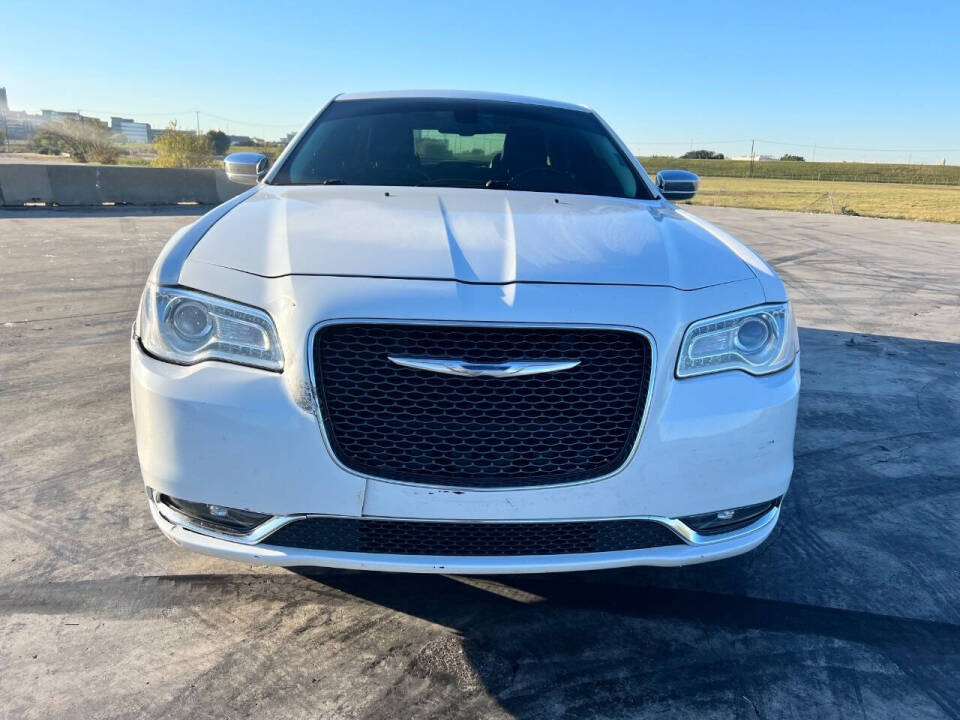 2016 Chrysler 300 for sale at Texas Revamp Auto in Fort Worth, TX