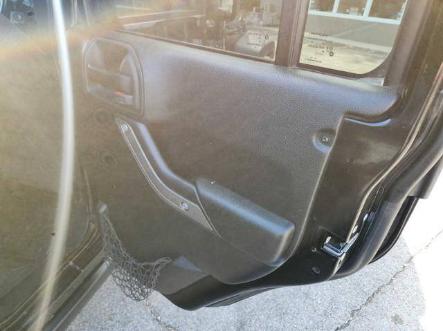 2017 Jeep Wrangler Unlimited