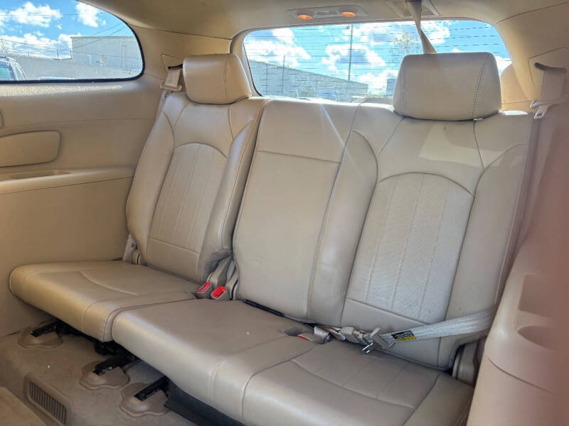 2008 Buick Enclave CXL