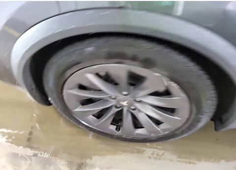 2018 Tesla Model X 100D