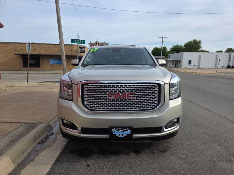 2017 GMC Yukon Denali