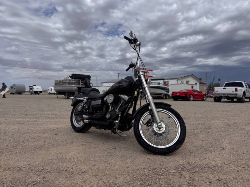 2006 Harley-Davidson Dyna Super Glide