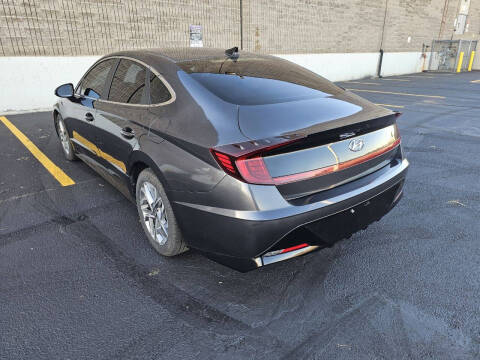 2021 Hyundai Sonata SEL