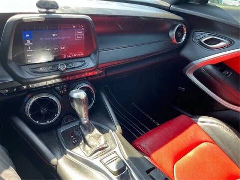 2020 Chevrolet Camaro LT