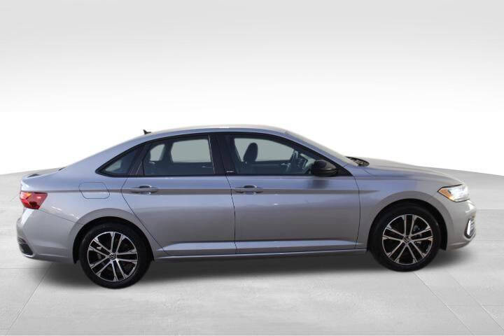 2023 Volkswagen Jetta Sport