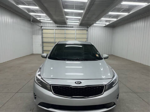 2017 Kia Forte5 LX